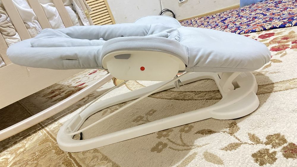 Шезлонг Stokke оригинал