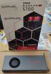 Видеокарта Rx 5700