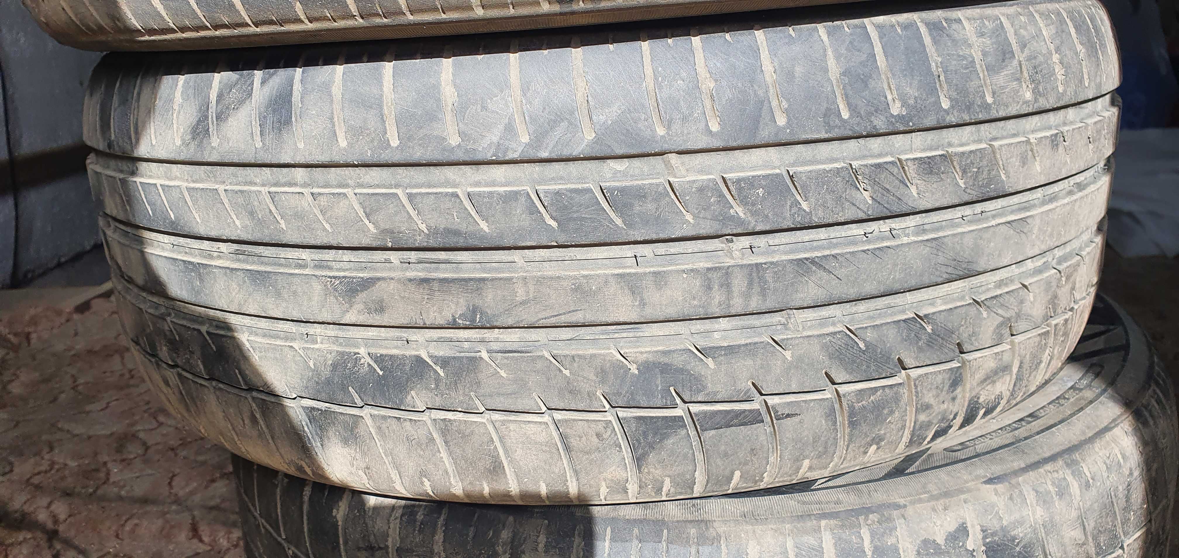 Летняя резина Triangle Sportex TSH11