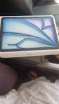 iPad11 б/у с клавиатурой