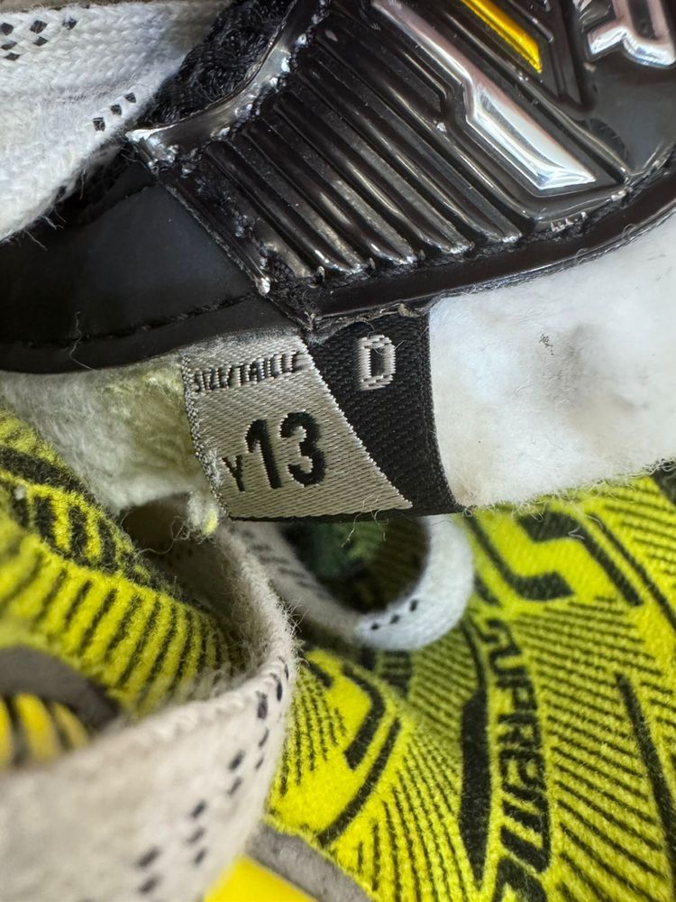 Коньки полупрофессиональные Bauer 32р - 13Y