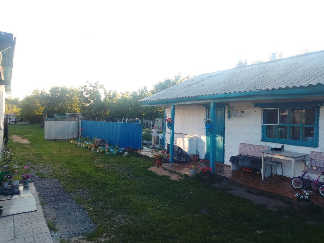 Продам 4х комнатный дом в центре.