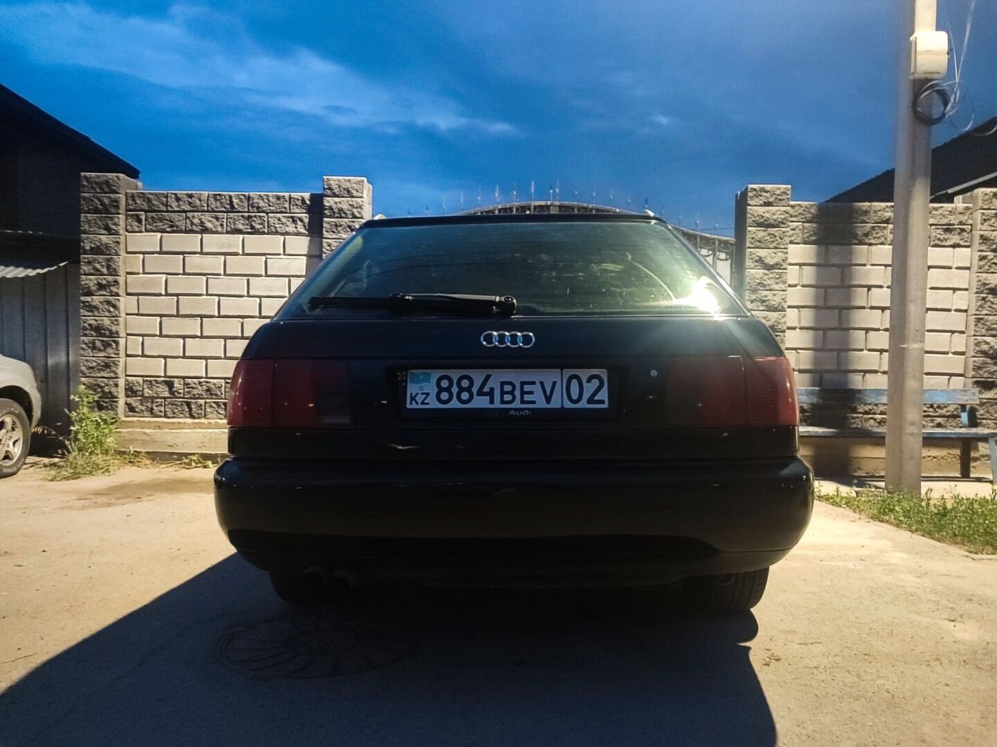 Audi A6 универсал в отличном состоянии