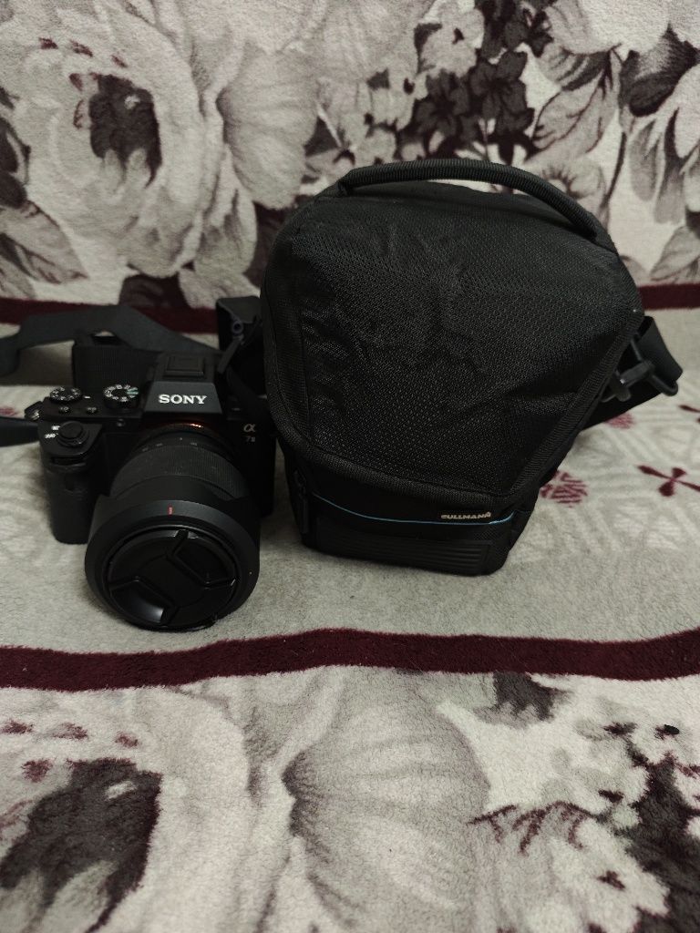 Продам Фотоаппарат Sony Alpha A7 II