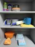 Посуда Tupperware бу в хорошем состоянии