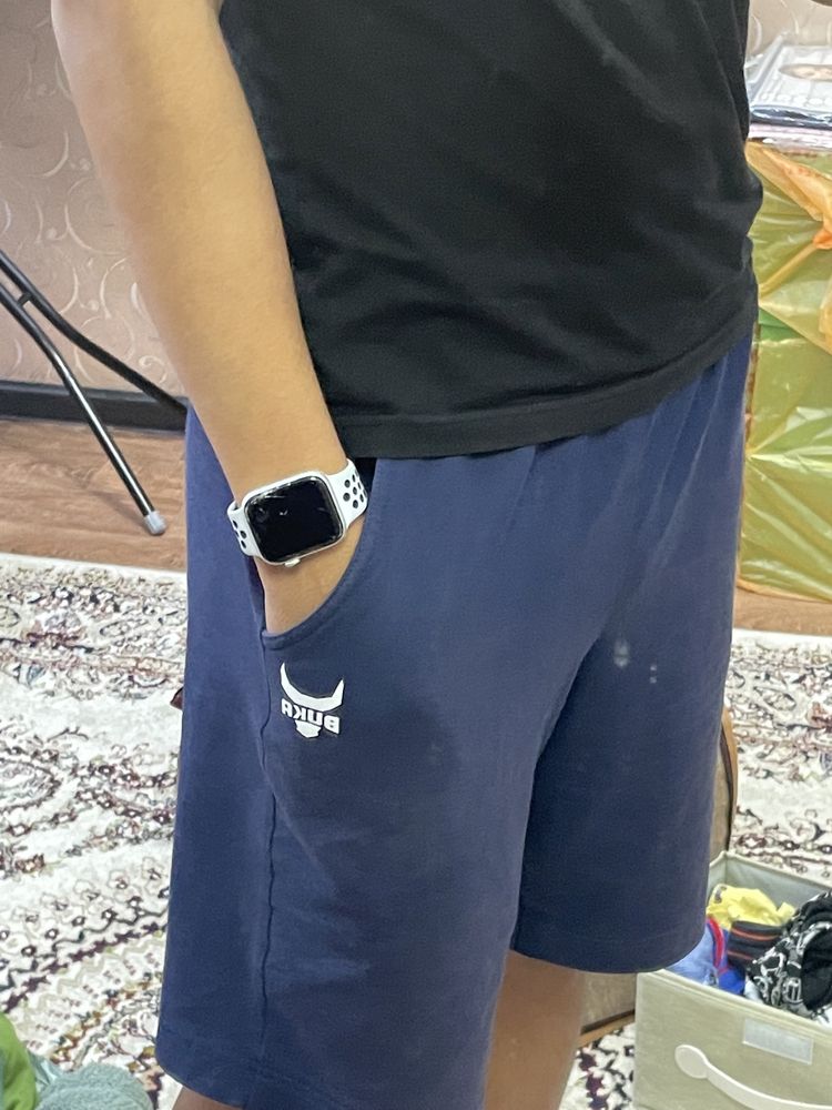 apple watch se nike 44 mm