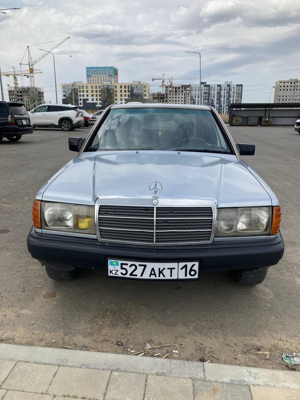 Продам Мерседес 190