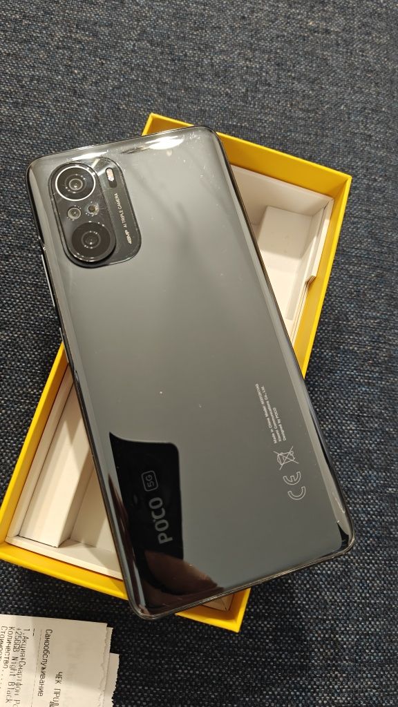 Xiaomi POCO F3 256 gb