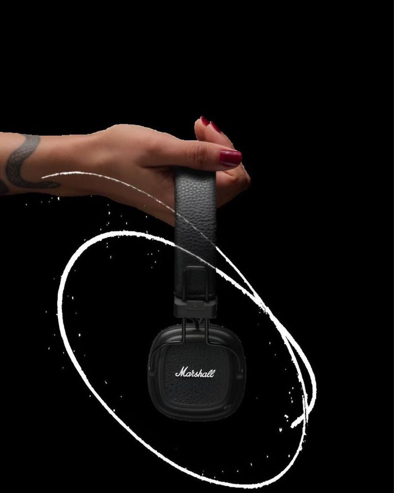 Marshall major 4 наушник маршалл