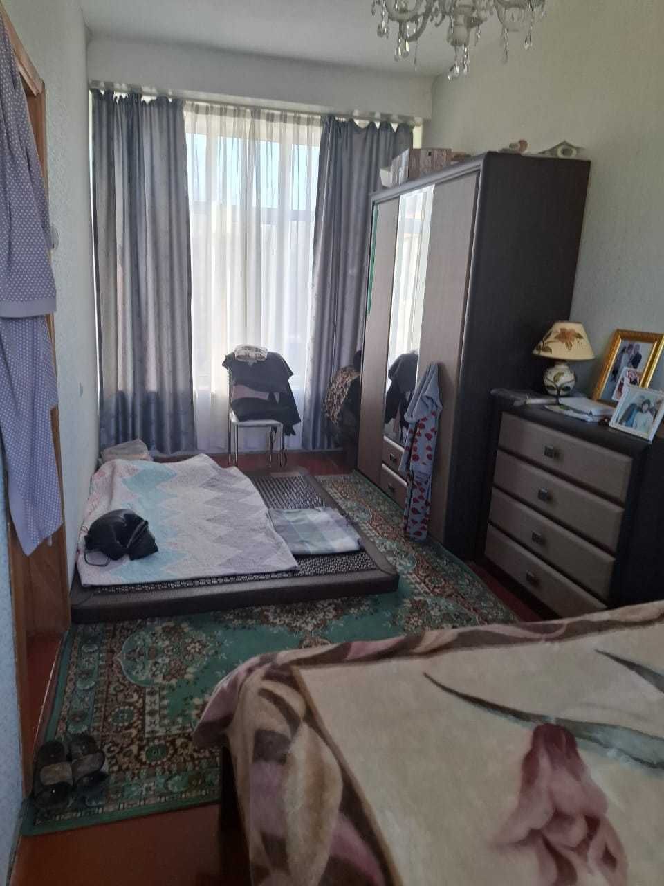 Продам 3-х комнатную квартиру в центре