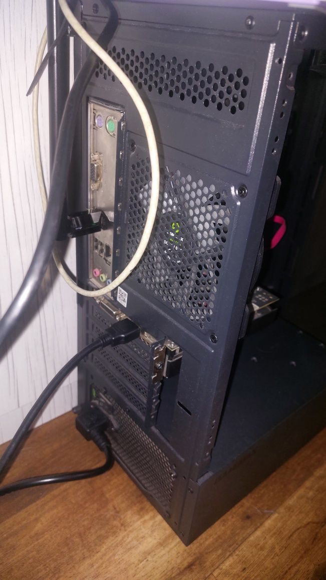 Продаю компьютер (GTX 1050 Ti, i3-4170)
