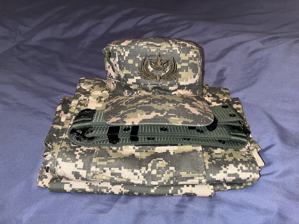 Военная форма