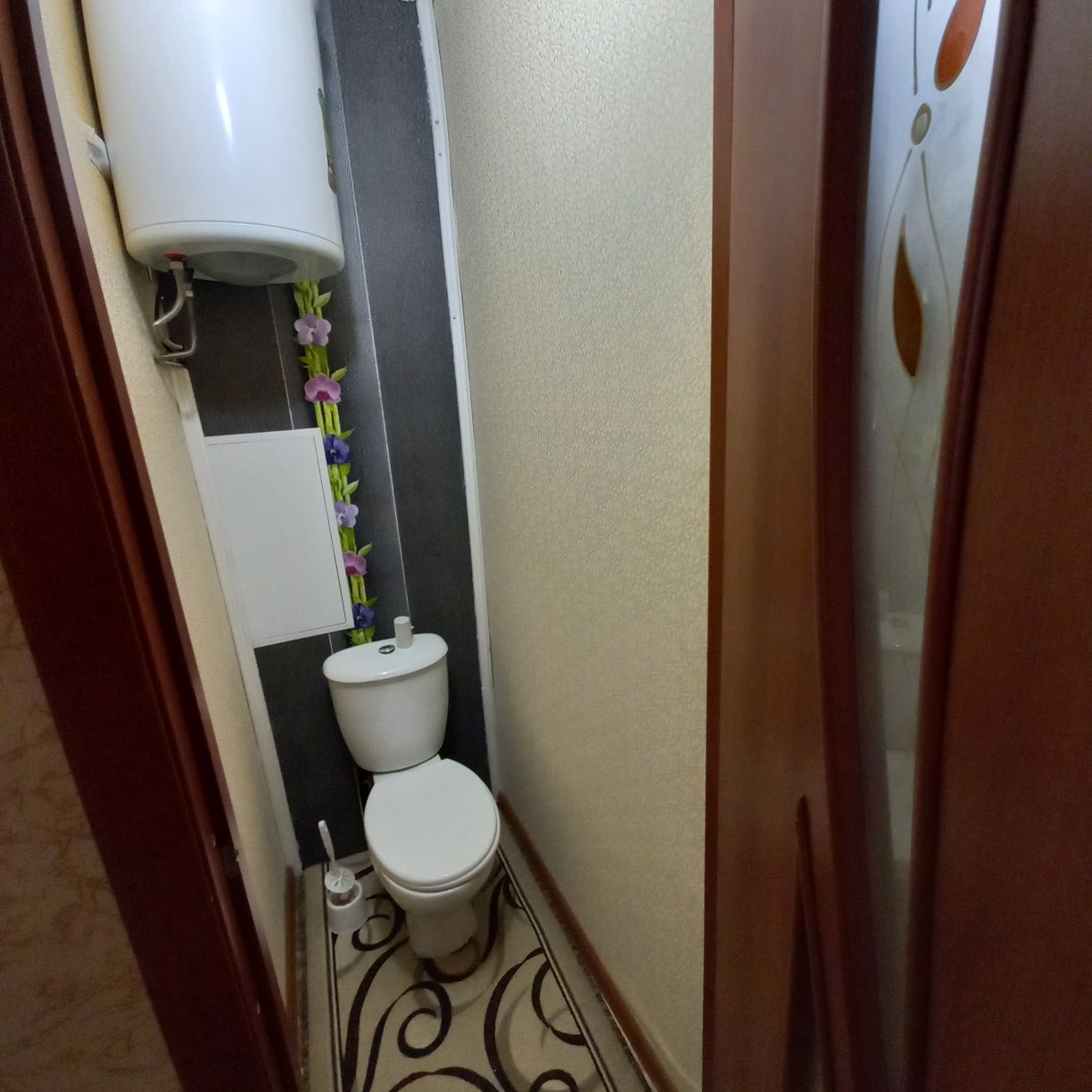 Продам 1.5 на микраже