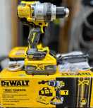 Бесщёточная ударная дрель шуруповерт DeWALT DCD1007 +Акб 8Ah POWERPACK