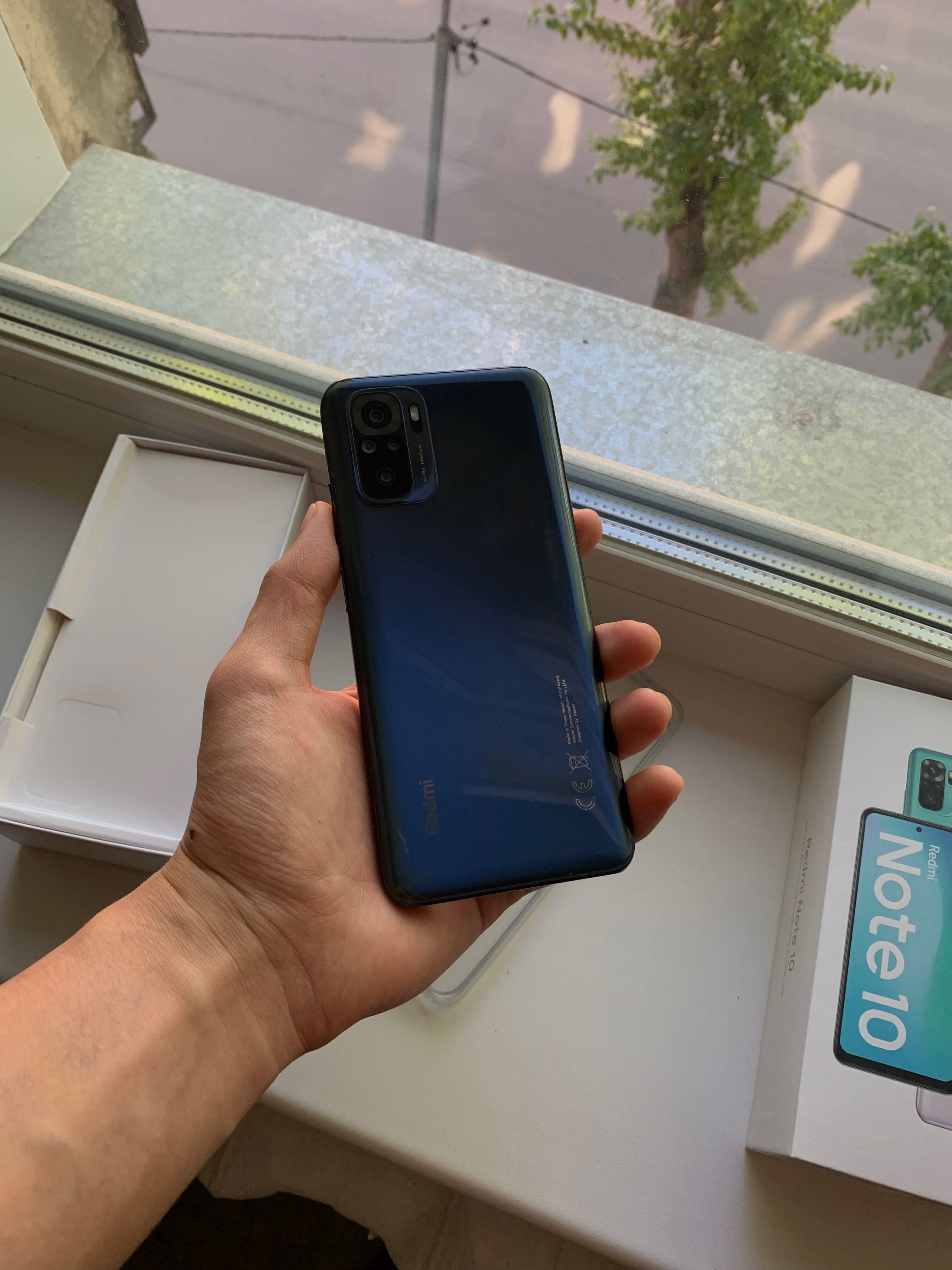 Xiaomi Redmi Note 10
