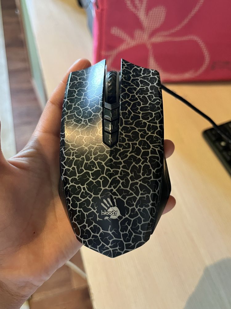 Bloody A70 | игровая мышь