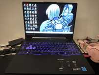 Продаю игровой ноутбук ASUS TUF Gaming F15