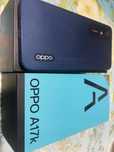 Oppo a17k чехол коробка