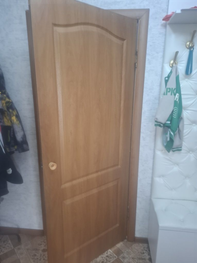 Межкомнатные двери
