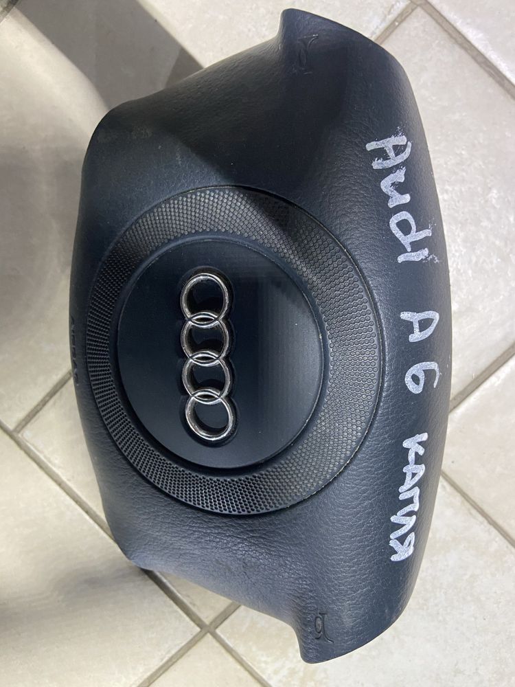 Подушка безопасности Airbag Audi A-6 капля