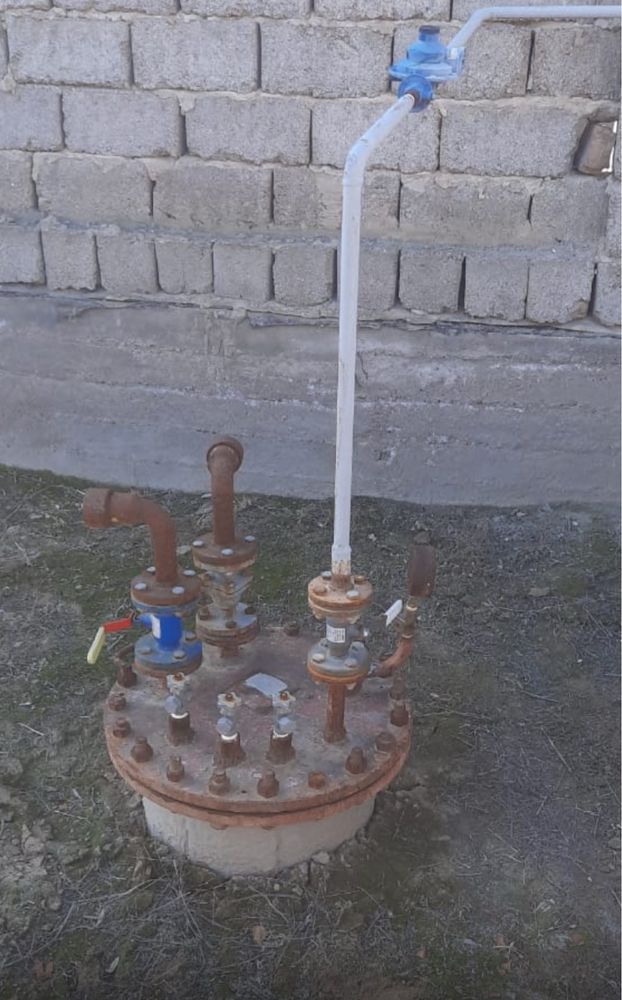 Продам Газгольдер