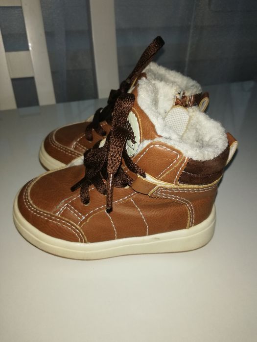 Продам ботиночки с Германского сайта N&M.