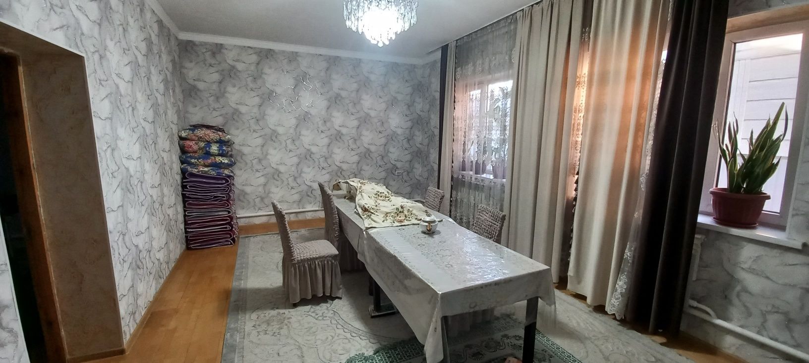 Продаю дом в микрорайоне Алгабас