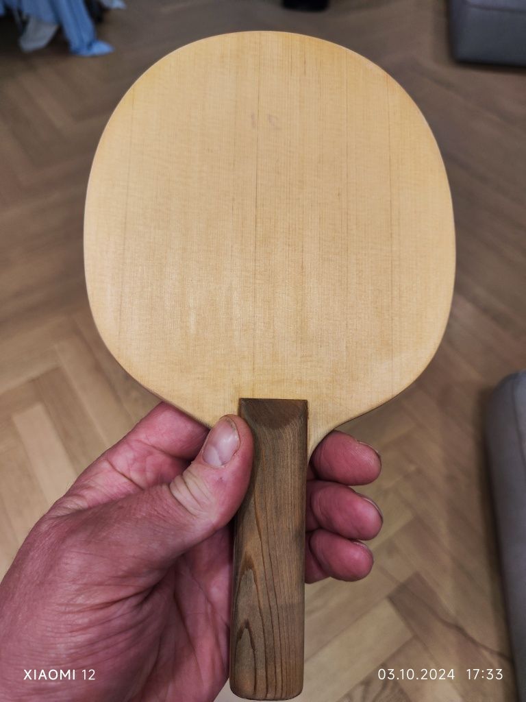 Nittaku Acoustic LG  Darker Imperial 2020   Darker Hinoki