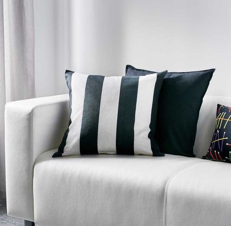 Декоративные наволочки H&M Home. Новые.