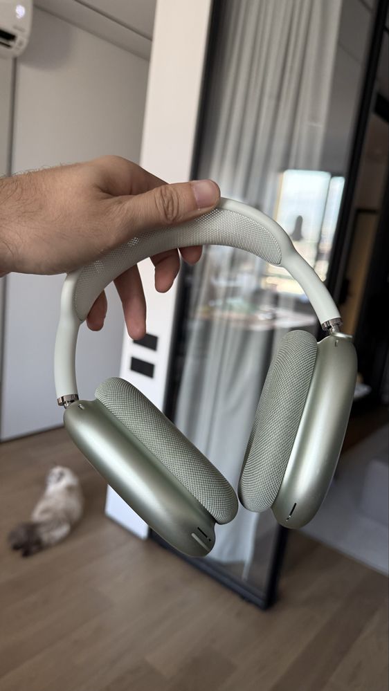 Airpods max green