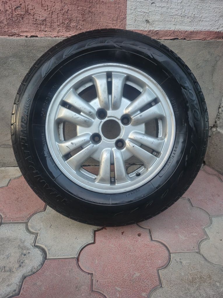 диск запаска на Honda crv