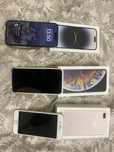 Iphone 14 max pro 256, iphone Xs max 512, iphone 7 plus 128