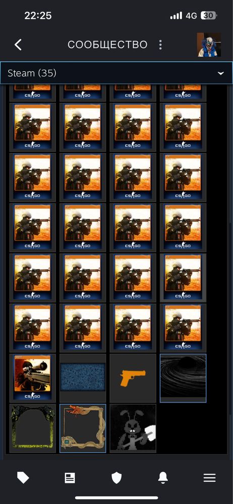 Продаю Steam Ak