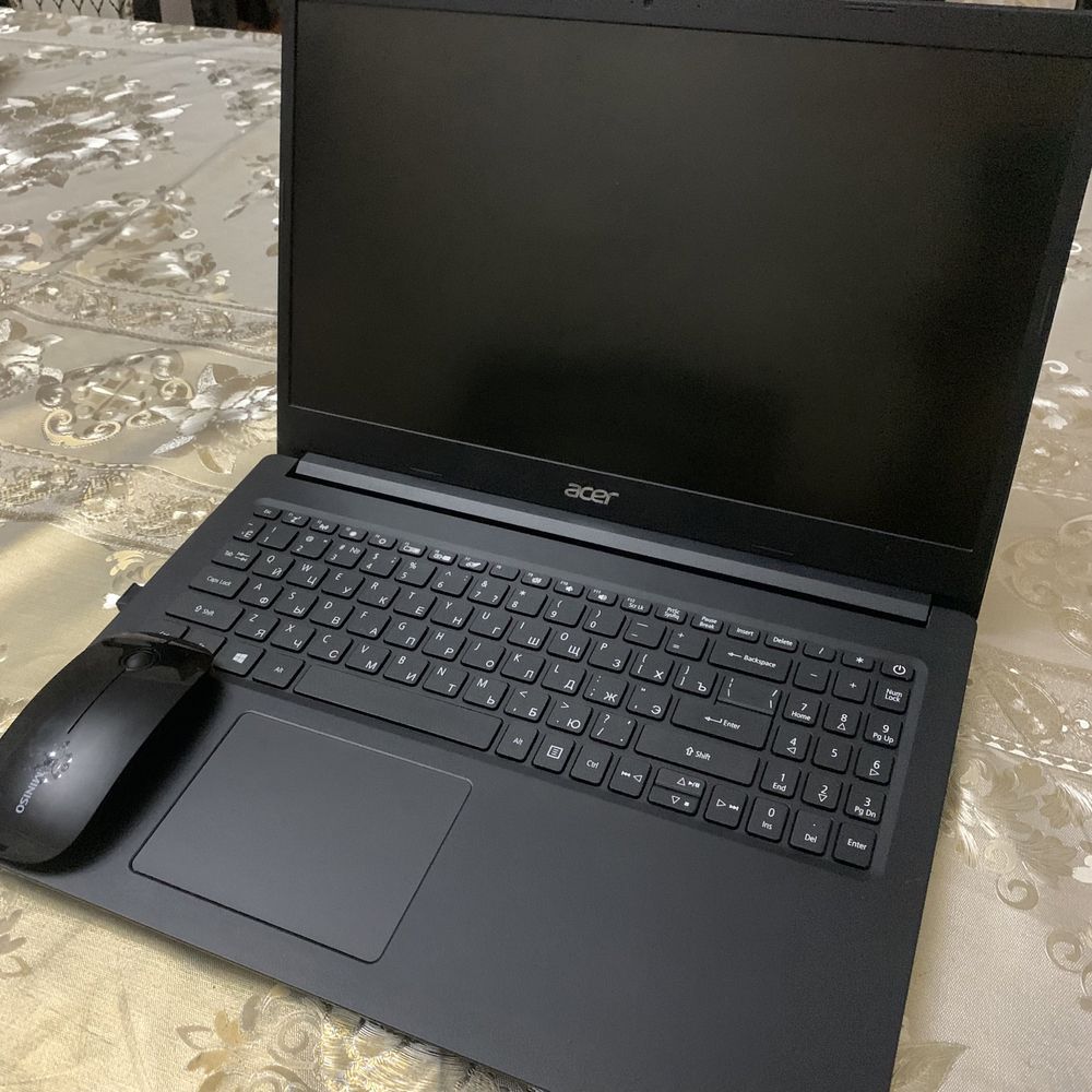 ноутбук Acer Extensa 15 Ex-215 ОБМЕН НА ПЛАНШЕТ