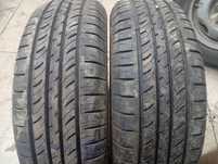 Продам две покрышки 165/70 r13.