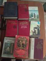 Книги разных жанров
