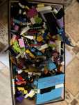 Lego, лего очень много из разных серии в оригинале.