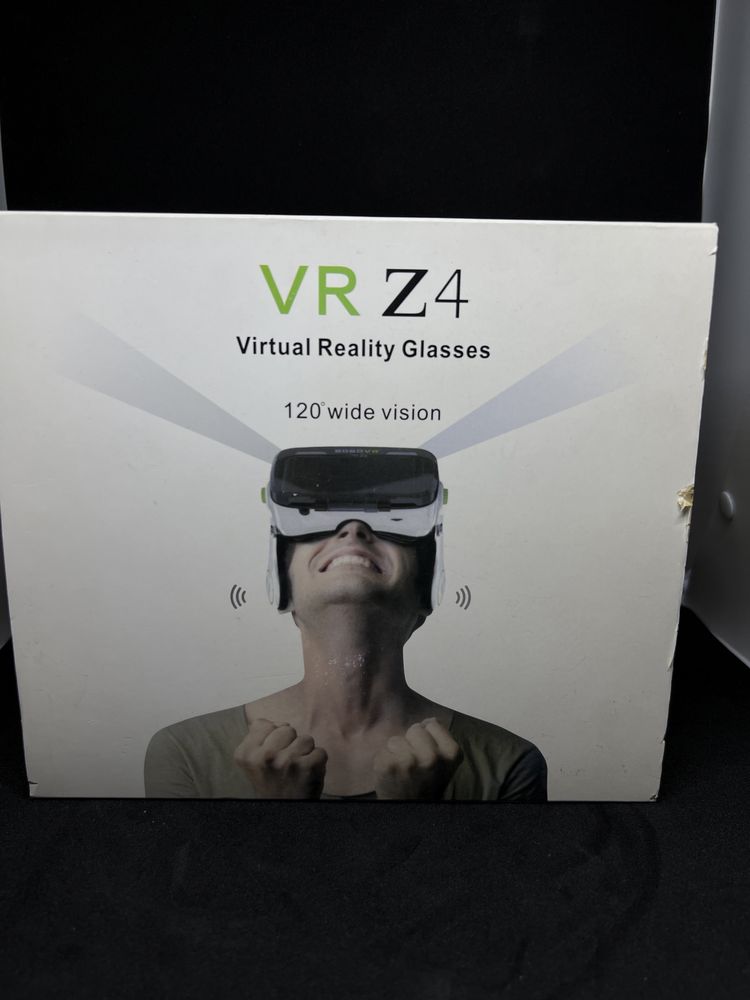 VR очки «VR Z4 virtual reality glasses»