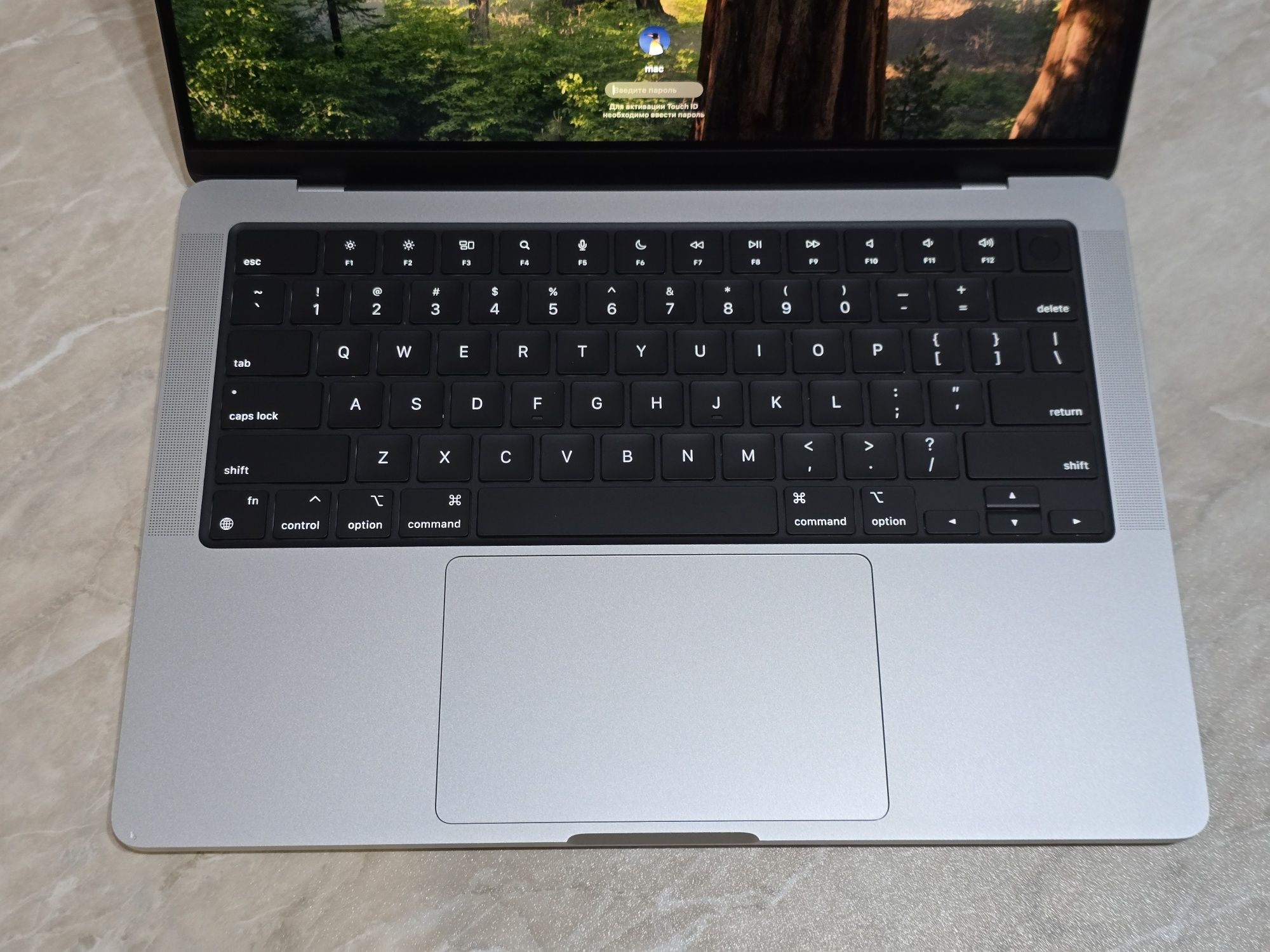 MacBook Pro 14 M4 16/512 20 циклов