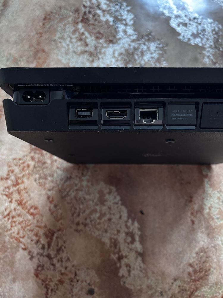 Игрова приставка Play Station 4