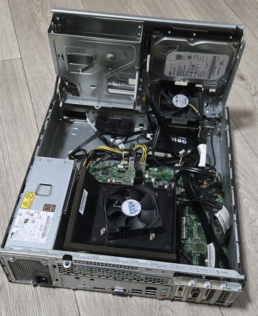 Lenovo системный блок(Компьютер, ПК)