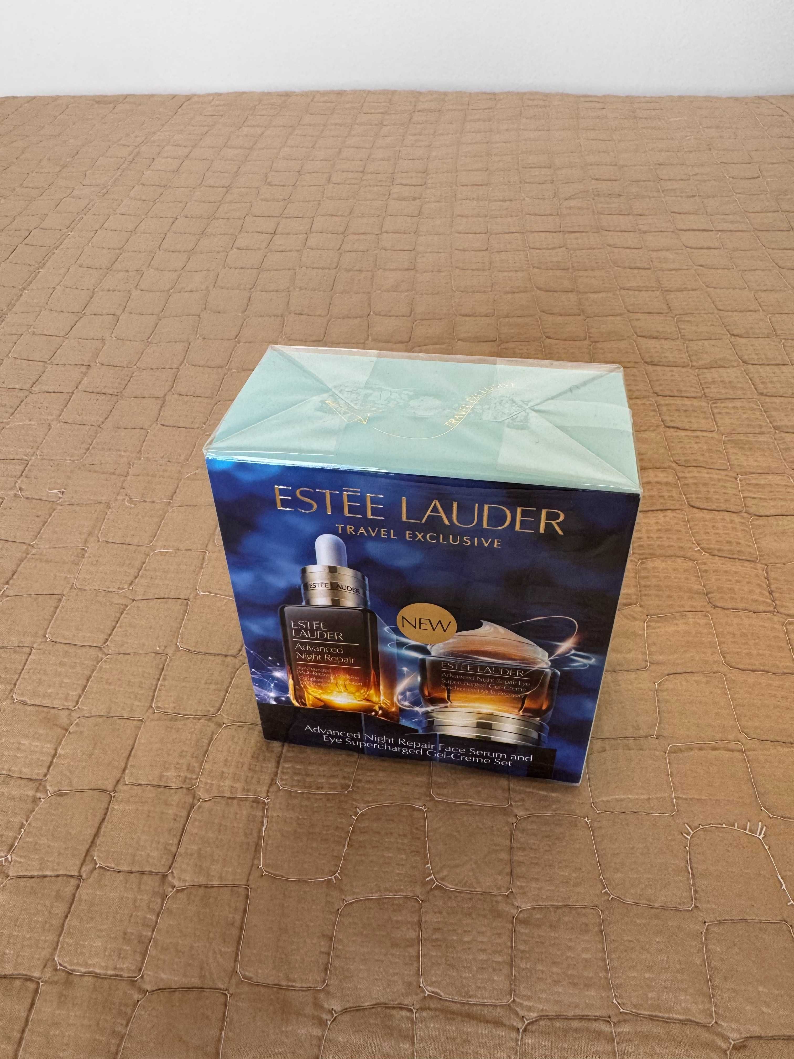 ESTÉE LAUDER. Набор по уходу за лицом. Новый. Запечатанный. Оригинал