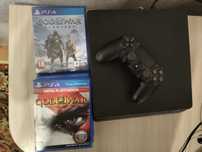 Продам PlayStation 4