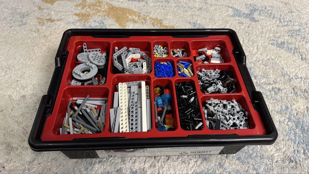 Наборы LEGO MINDSTORMS EV3 45544. Оригинал! Доп набор в подарок