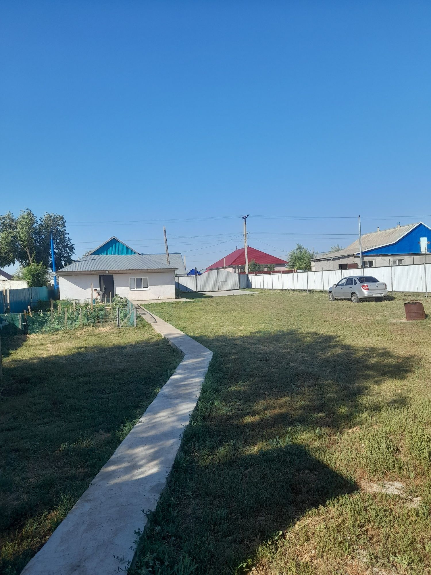 Продаётся частный дом район Птицафабрика