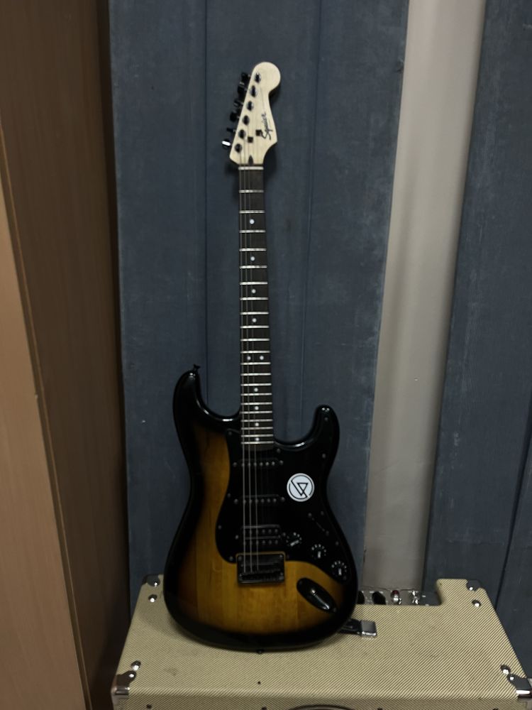 Fender squaier affinity дешево!