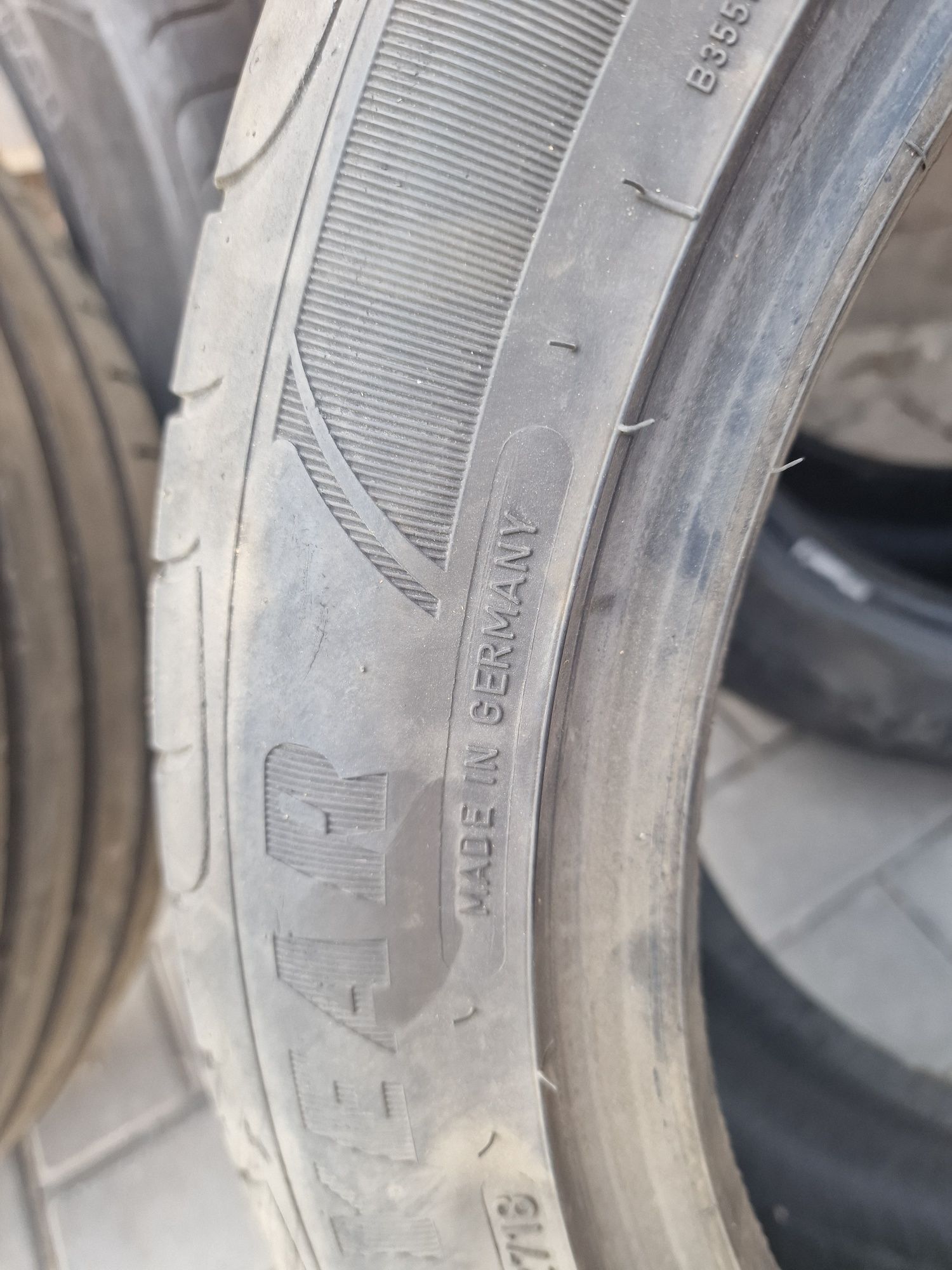 Шины Goodyear оригинал