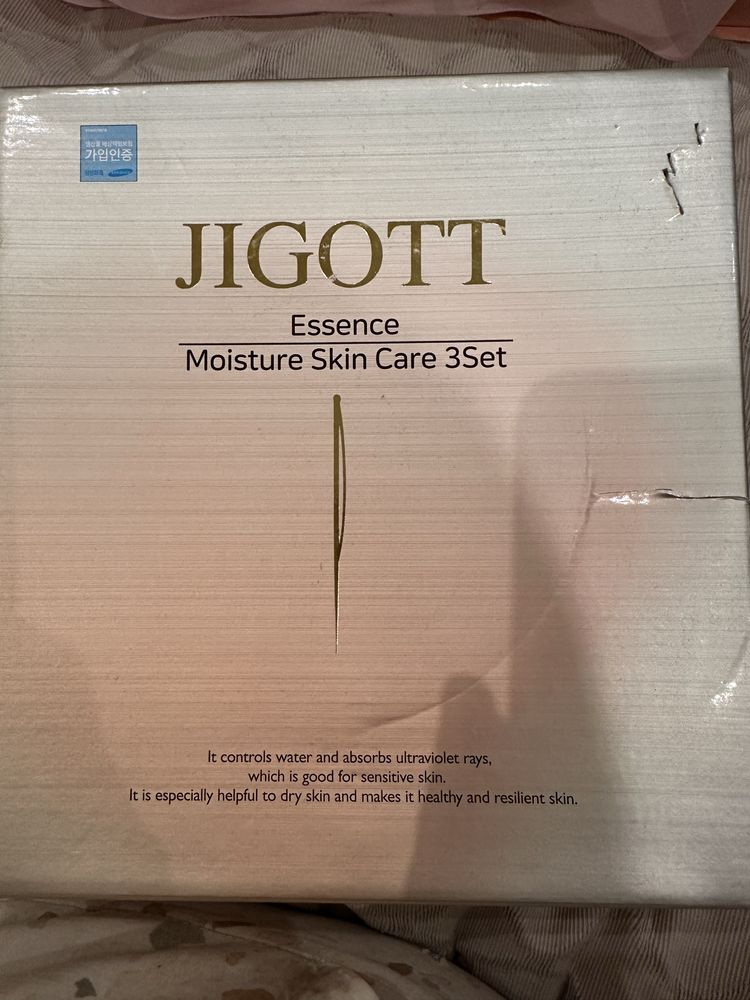 Продам новый набор Jigott