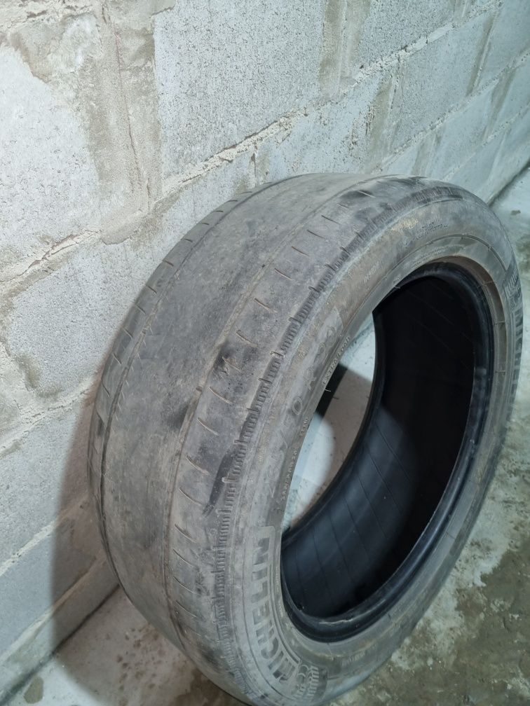 Летняя резина michelin