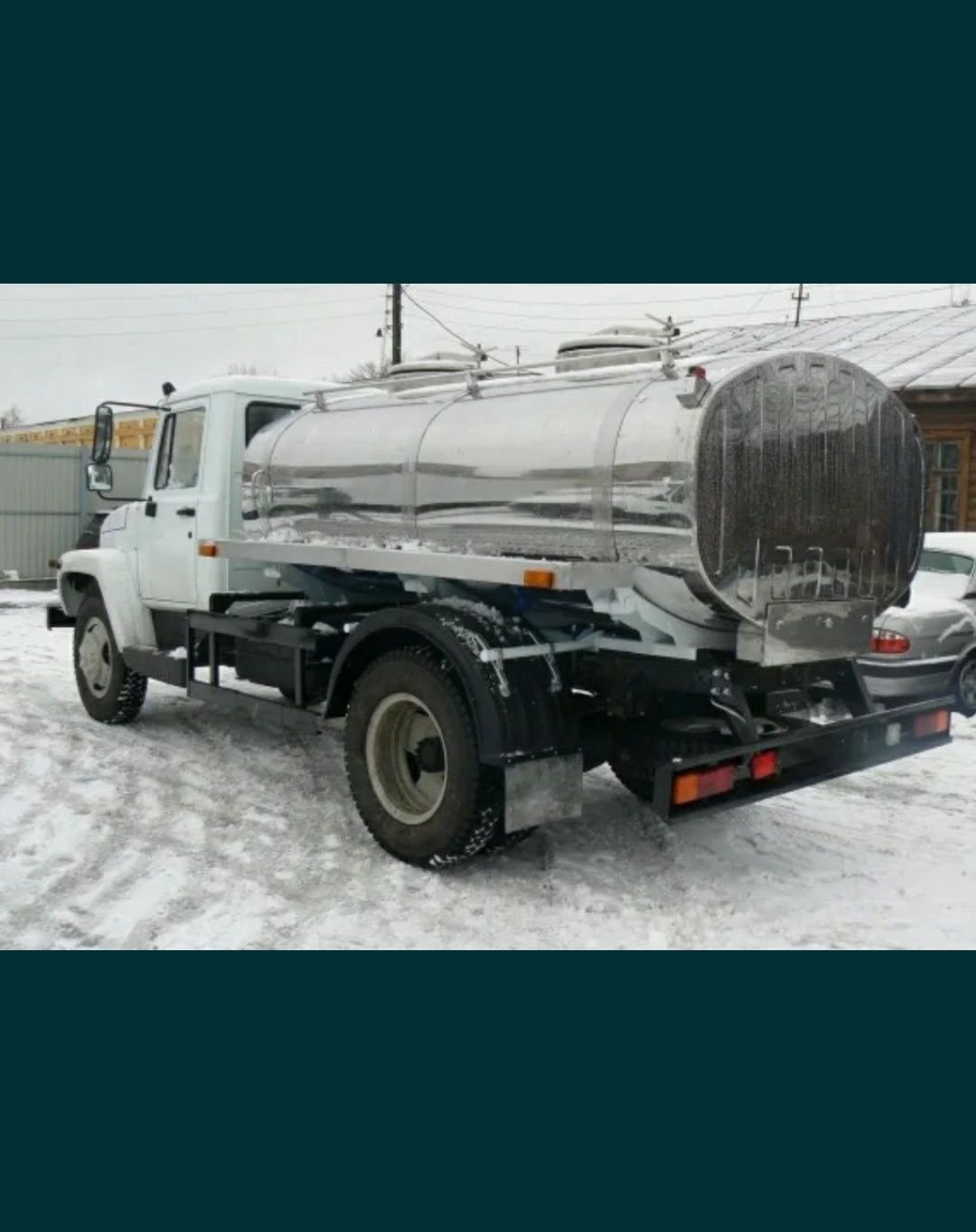 Водавоз / даставка воды